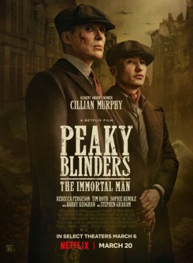 Острые козырьки: Бессмертный человек